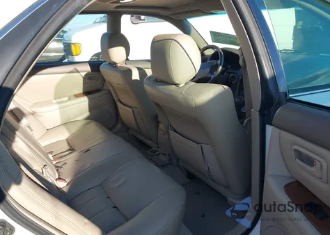 1999 Lexus Es 300 from USA, damaged, VIN JT8BF28G1X0224441